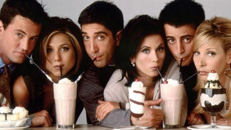 15 datos divertidos sobre 'Friends' noticias imagen