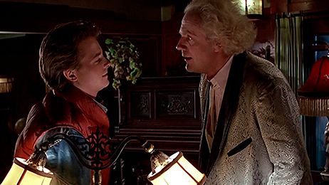 'Volver al futuro': Así luce el elenco principal 33 años después noticias imagen