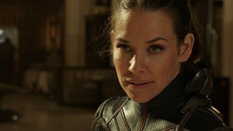Evangeline Lilly no quiere una cinta individual de 'The Wasp' noticias imagen