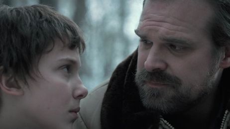 'Stranger Things': Todo el mundo adora a Hopper en este video noticias imagen