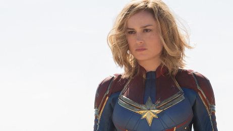 'Captain Marvel': 10 primeras imágenes muy reveladoras noticias imagen