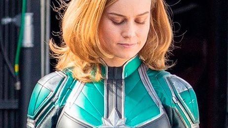 'Captain Marvel': ¿Por qué es verde el traje de la superheroína? noticias imagen