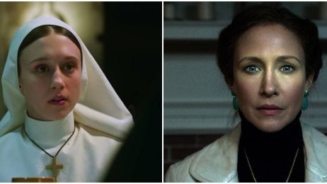 'La monja': La hermana Irene y Lorraine Warren ¿son la misma persona? noticias imagen