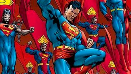 Superman: 15 extrañas versiones del superhéroe de Krypton