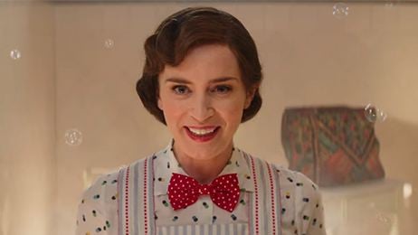 'El regreso de Mary Poppins': La nostalgia nos invade con el nuevo avance de la cinta