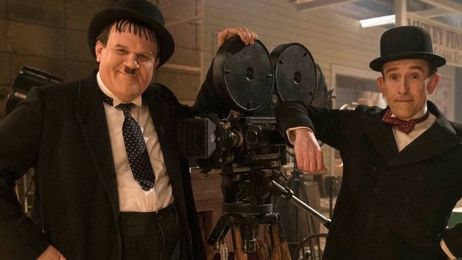 'El gordo y el flaco' regresan a la pantalla grande y aquí está el trailer para demostrarlo noticias imagen