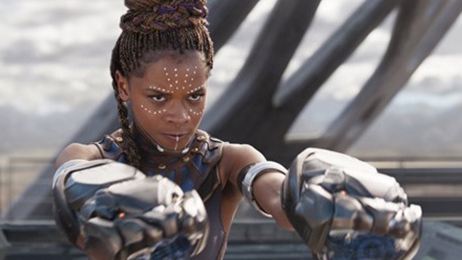 'Avengers 4': Shuri sería la pieza clave convirtiéndose en Black Panther