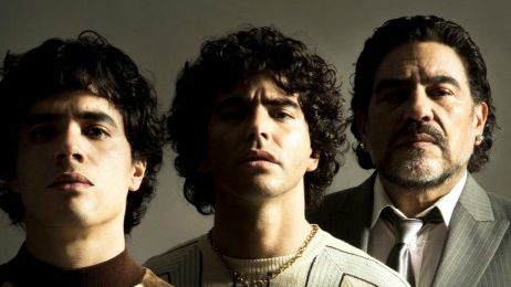 'Maradona': La serie lo contará todo sobre el astro argentino
 noticias imagen