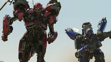 'Bumblebee' y 6 transformers que lo acompañan (hasta ahora) noticias imagen