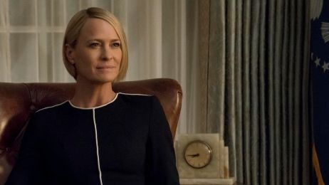 'House of Cards': Nada es fácil para Claire en el nuevo trailer  de la última temporada noticias imagen