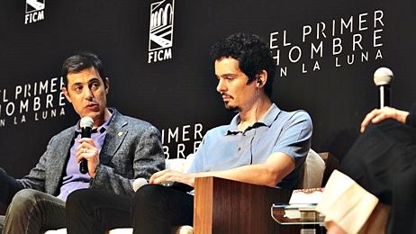 'FICM 2018': Damien Chazelle llevó a Morelia a la luna