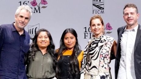 FICM 2018: Los 10 mejores quotes morelianos de Alfonso Cuarón  noticias imagen