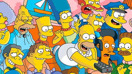 'Los Simpson': 10 personajes que podrían terminar como Apu noticias imagen