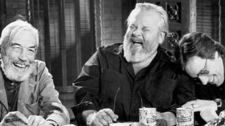 'Al otro lado del viento': La última obra de Orson Welles llega a Netflix noticias imagen