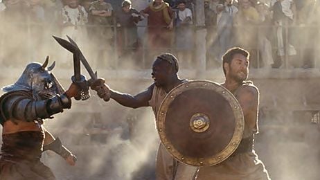 Ridley Scott está haciendo 'Gladiador 2' noticias imagen