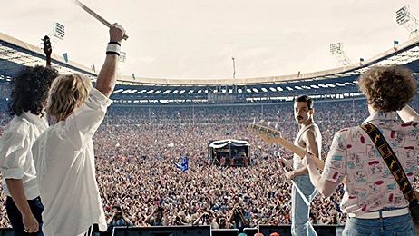 'Bohemian Rhapsody': ¿Cómo hicieron la escena de Live Aid? noticias imagen