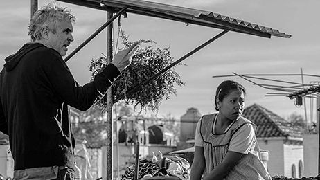 'Roma': Alfonso Cuarón y la anécdota del oso bailarín noticias imagen