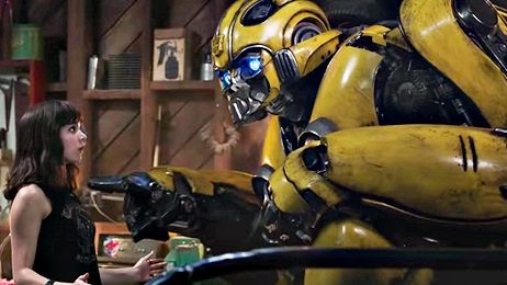 'Bumblebee': Los malos buscan a Optimus Prime en el nuevo tráiler noticias imagen