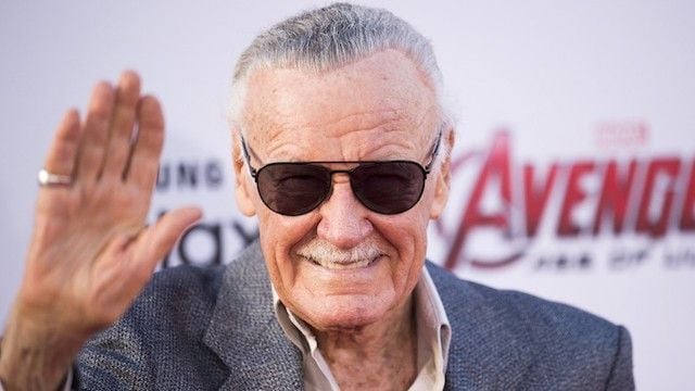 Muere Stan Lee a los 95 años