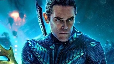 'Aquaman': Willem Dafoe feliz de regresar a los superhéroes noticias imagen