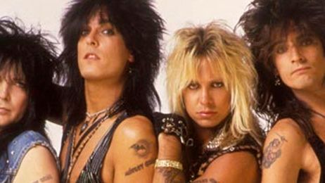 'The Dirt': La biopic de la legendaria banda de rock Mötley Crüe noticias imagen