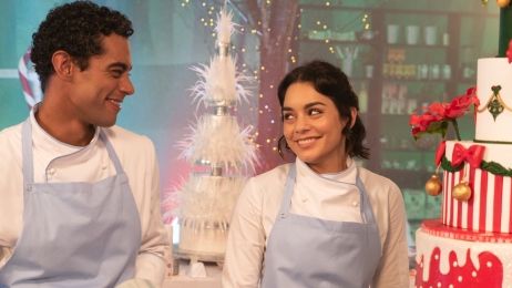 'Intercambio de princesas': Vanessa Hudgens al 2x1 noticias imagen