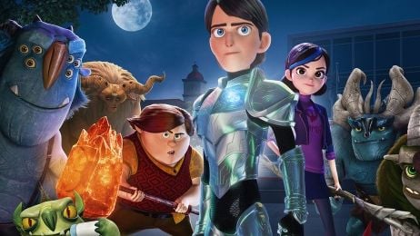 Del Toro nominado a los Annie Awards por 'Tales of Arcadia' noticias imagen