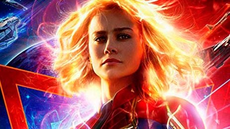'Captain Marvel' en todo su esplendor en el nuevo tráiler noticias imagen