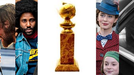 Globos de Oro 2019: Y los nominados de los Golden Globes son...