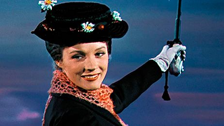 'El regreso de Mary Poppins': La razón por la que Julie Andrews no quiso participar noticias imagen