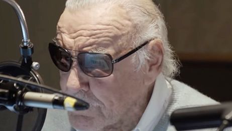 El último cameo de Stan Lee para la televisión noticias imagen