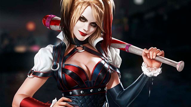 Harley Quinn: 10 versiones para quitarte el aliento noticias imagen
