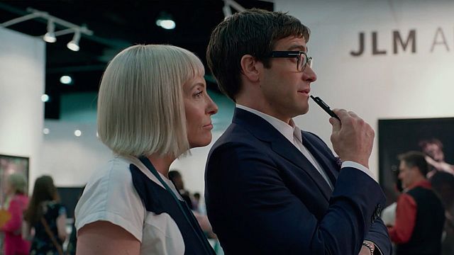 'Velvet Buzzsaw': Jake Gyllenhaal y el aterrador mundo del arte  noticias imagen