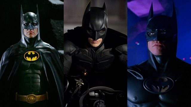 10 Actores que podrían ser el nuevo Batman