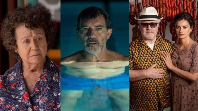 'Dolor y Gloria': Almodóvar al 100 en el nuevo trailer noticias imagen