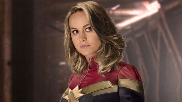 Brie Larson tiene planes más allá de 'Capitana Marvel'