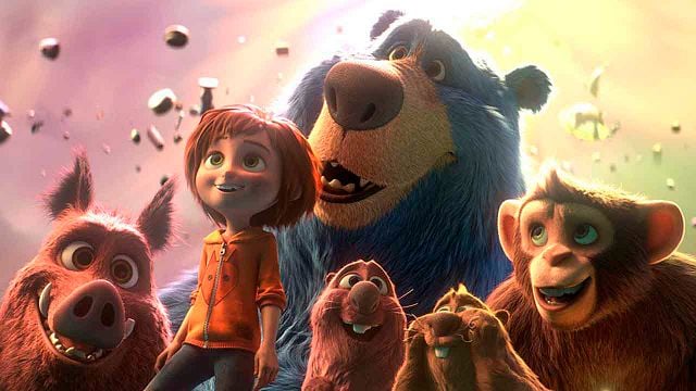 'Parque mágico': Deja volar tu imaginación con el nuevo tráiler noticias imagen