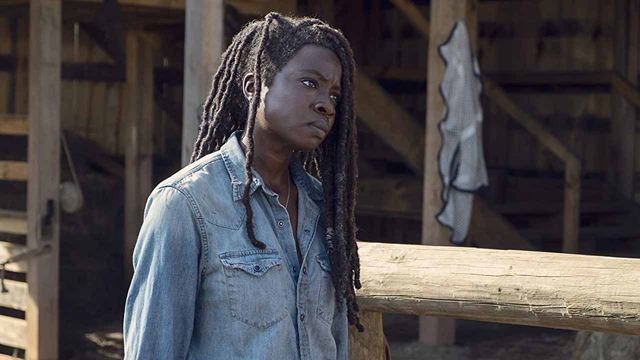 'The Walking Dead': Danai Gurira se despide de la serie