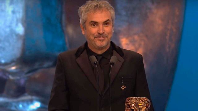 BAFTA 2019: 'Roma' y Alfonso Cuarón ganan cuatro premios noticias imagen