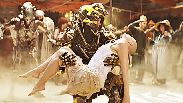 'Anthem' lanza impresionante corto dirigido por Neill Blomkamp noticias imagen