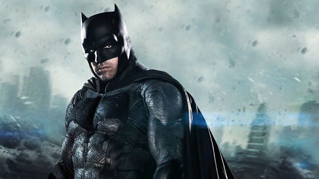 Ben Affleck explica por qué dejó a Batman noticias imagen