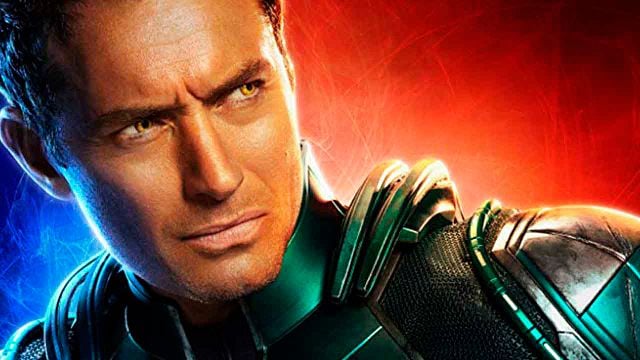 'Capitana Marvel': ¡Que siempre no! Jude Law no será Mar-Vell noticias imagen