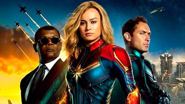 'Capitana Marvel': Las primeras reacciones la elogian noticias imagen