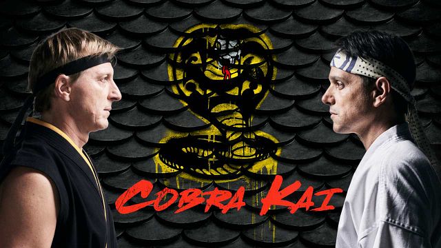 'Cobra Kai': Crece la rivalidad en la 2a. temporada noticias imagen