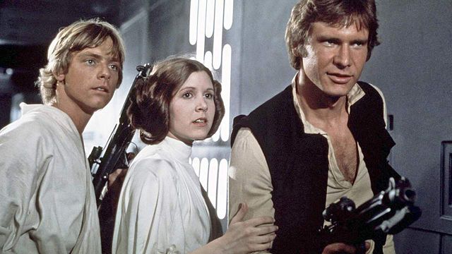 'Star Wars': Increíble video resume la saga en cinco minutos noticias imagen