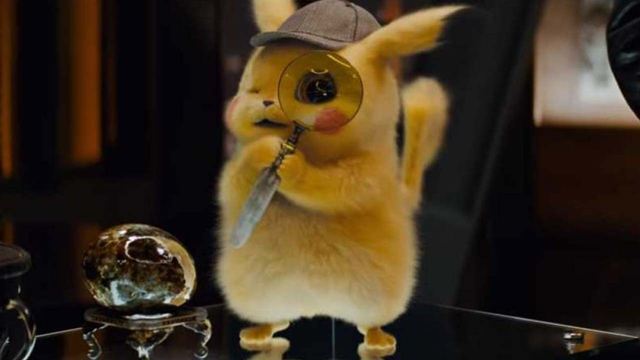 'Detective Pikachu': Todos los pokémon del trailer