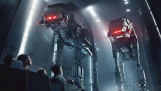 30 Imágenes del nuevo parque de 'Star Wars' en Disney noticias imagen