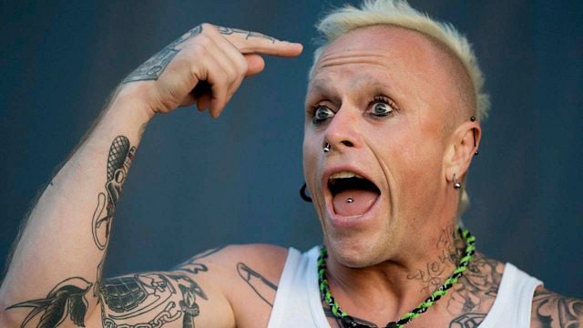 Fallece Keith Flint, vocalista de The Prodigy noticias imagen