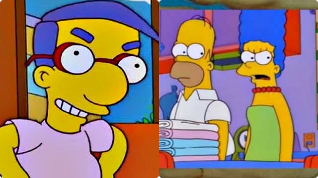 #MilhouseChallenge: El reto viral inspirado en 'Los Simpson' noticias imagen