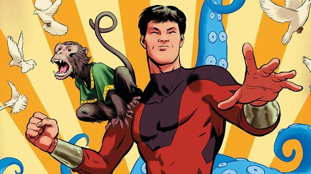 'Shang-Chi': Marvel elige a Destin Daniel Cretton para dirigirla noticias imagen